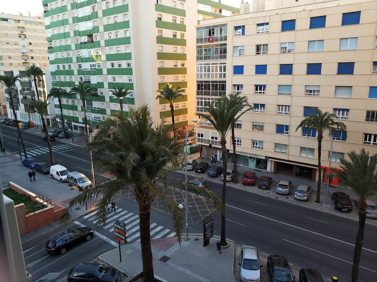 Apartments Vistas Mar Bahia Cádiz Exterior foto