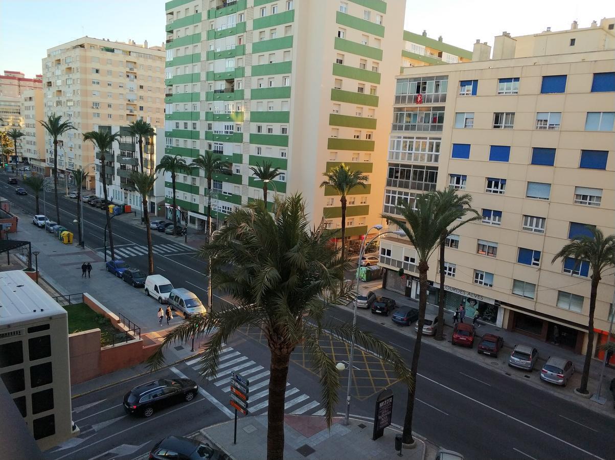 Apartments Vistas Mar Bahia Cádiz Exterior foto